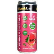 Bombbar - Vitamins & Minerals (0.33) арбуз