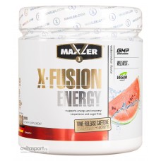 Maxler - X-Fusion Energy (330г 30 порций) арбуз
