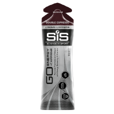 SIS - GO Energy+Caffeine (60мл) двойной эспрессо