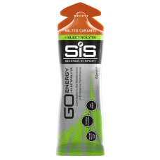 SIS - GO Energy+Electrolyte (60мл) соленая карамель