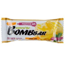 Bombbar - (60г) лимонный торт