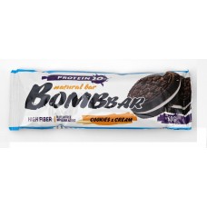 Bombbar - (60г) печенье крем