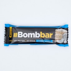 Bombbar - 40г кокосовый торт