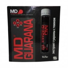MD - Guarana (2000мг 10амп 10 порций)