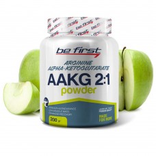 Be First - AAKG 2:1 (200г 29 порций) яблоко