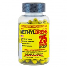 Cloma Pharma - MethylDren 25 (100капс 100порций)