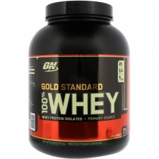 ON - Gold Standard 100% Whey (2.27кг) молочный шоколад
