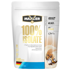 Maxler - 100% Isolate (900г) ледяной кофе