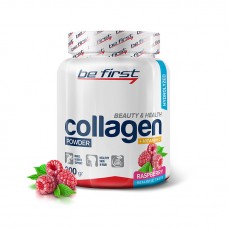 Be First - Collagen+vitamin C (200г 36 порций) малина