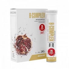 Maxler - B-Complex (20таб 20 порций)