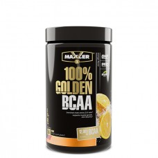 Maxler - 100% Golden BCAA (420г 60 порций) апельсин