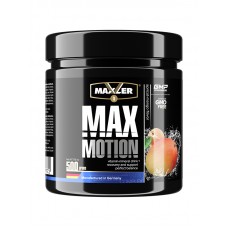 Maxler - Max Motion (500г 25 порций) абрикос-манго