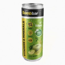 Bombbar - Vitamins & Minerals (0.33) яблоко