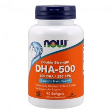 NOW - DHA-500 (90кап 90 порций)