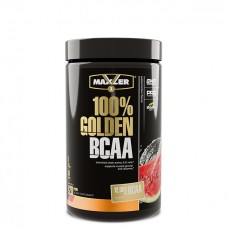 Maxler - 100% Golden BCAA (420г 60 порций) арбуз