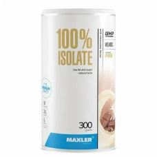 Maxler - 100% Isolate (300г) молочный шоколад