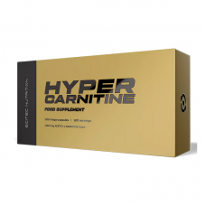 Scitec - Hyper Carnitine (120кап 1000мг 120 порций)