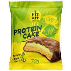 FitKit - Protein Cake 70г лимон-лайм