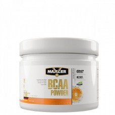 Maxler - BCAA Powder (210г 30 порций) апельсин