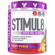 FinaFlex - Stimui 8 (245г 35 порций) тропический фрукт