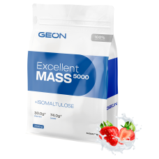 Geon - Excellent MASS 5000 (2720г) клубника