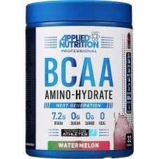 Applied Nitrition - BCAA Amino-Hydrate (450г 32 порции) арбуз