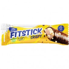 FitKit - Fitstick Crispy (45г) с рисовыми шариками
