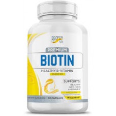 Proper Vit - Biotin (90кап 10мг 90 порций)