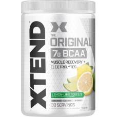 XTEND Original - BCAA (405г 30 порций) лимон-лайм