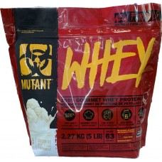 Mutant - Whey (2.27кг) ваниль