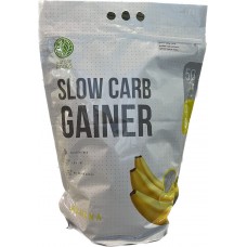 Nature Foods - Slow Carb Gainer (5кг) банан