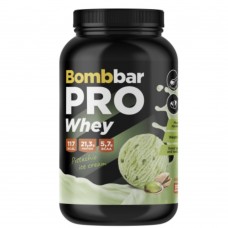Bombbar - PRO Whey (900г) фисташковое мороженное