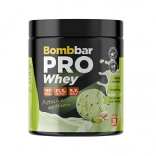 Bombbar - PRO Whey (450г) фисташковое мороженное
