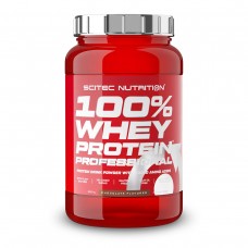 Scitec - 100%Whey Protein Professional (920г) ваниль