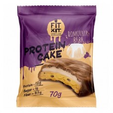 FitKit - Protein Cake (70г) ромовая баба