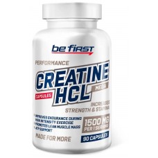 BeFirst - Creatine HCL (90кап 30 порций) 
