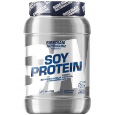 Siberian Nutrogunz - SOY Protein (750г) двойной шоколад
