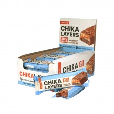 ChikaLab - Chika Layers 60г лесной орех с карамелью