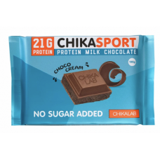 Chikalab - ChikaSport (100г) шоколадная начинка