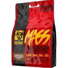 Mutant - Mass (2.27кг) брауни с шоколадной помадкой